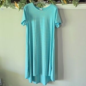 LuLaRoe Carly dress